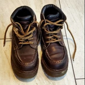 Dr. Marten's vintage 8460 brown boots size 6